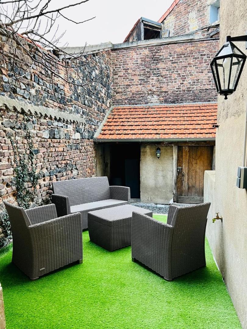 La Foret Urbaine ~ Terrasse ~ Climatisation Montluçon Zewnętrze zdjęcie